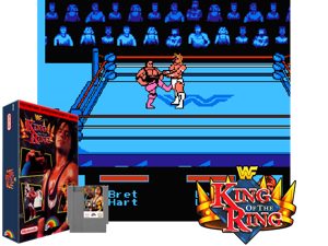 WWF King of the Ring (U) [!p] Cover